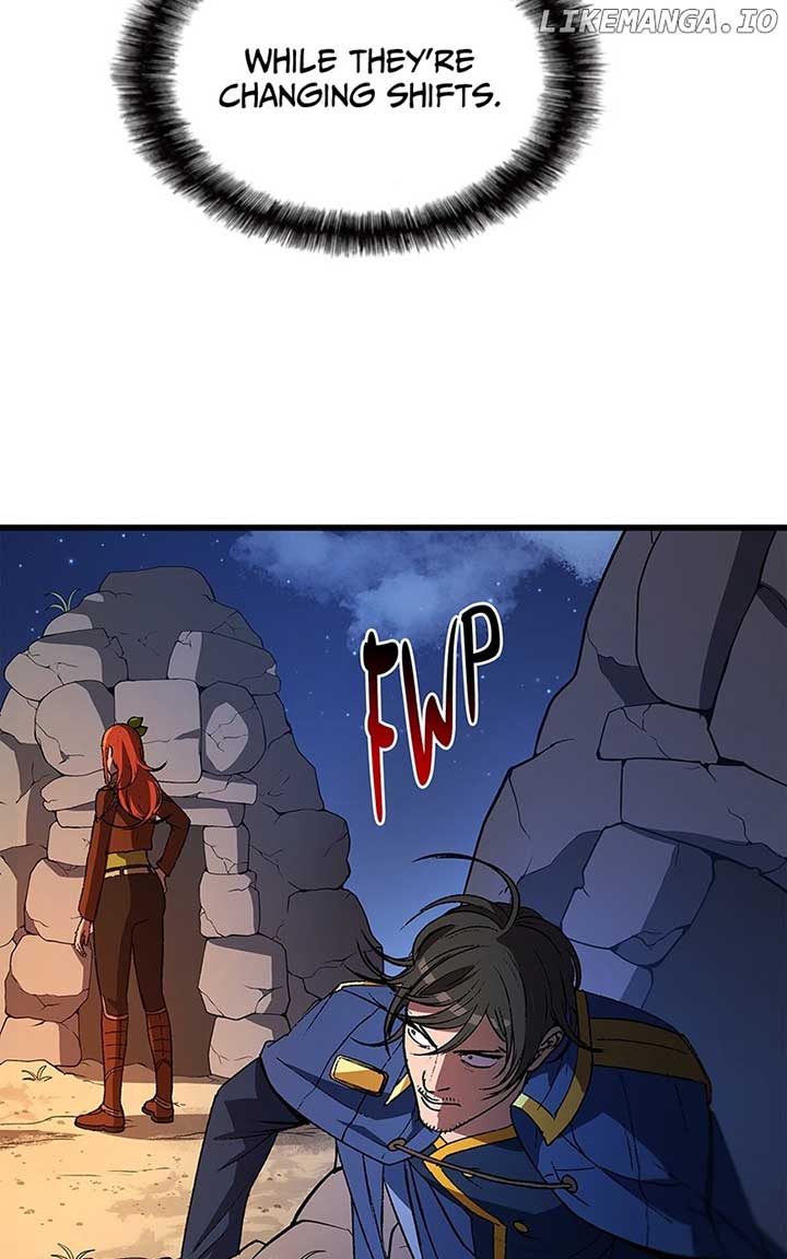 Return of the Runebound Professor Chapter 38 5